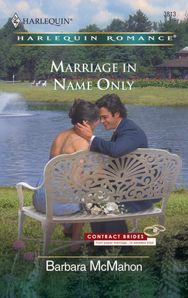Title details for Marriage in Name Only by Barbara McMahon - Available